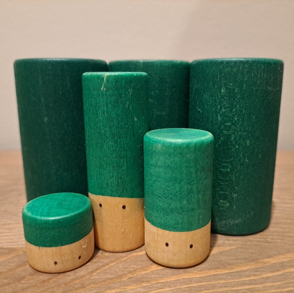 Grapat Lola Green Set